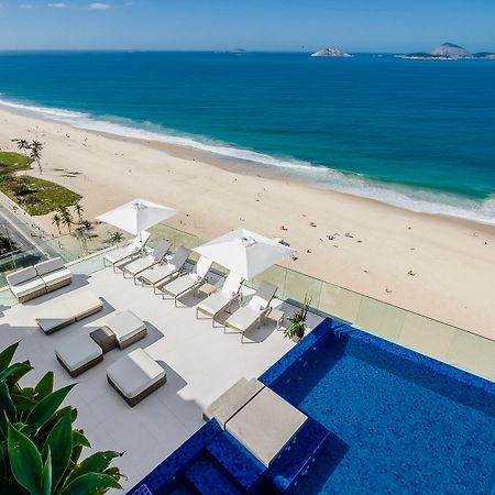 Praia Ipanema Hotel Rio de Janeiro Facilities photo