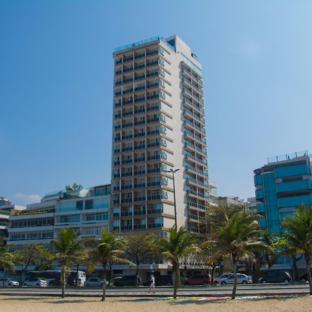 Praia Ipanema Hotel Rio de Janeiro Exterior photo