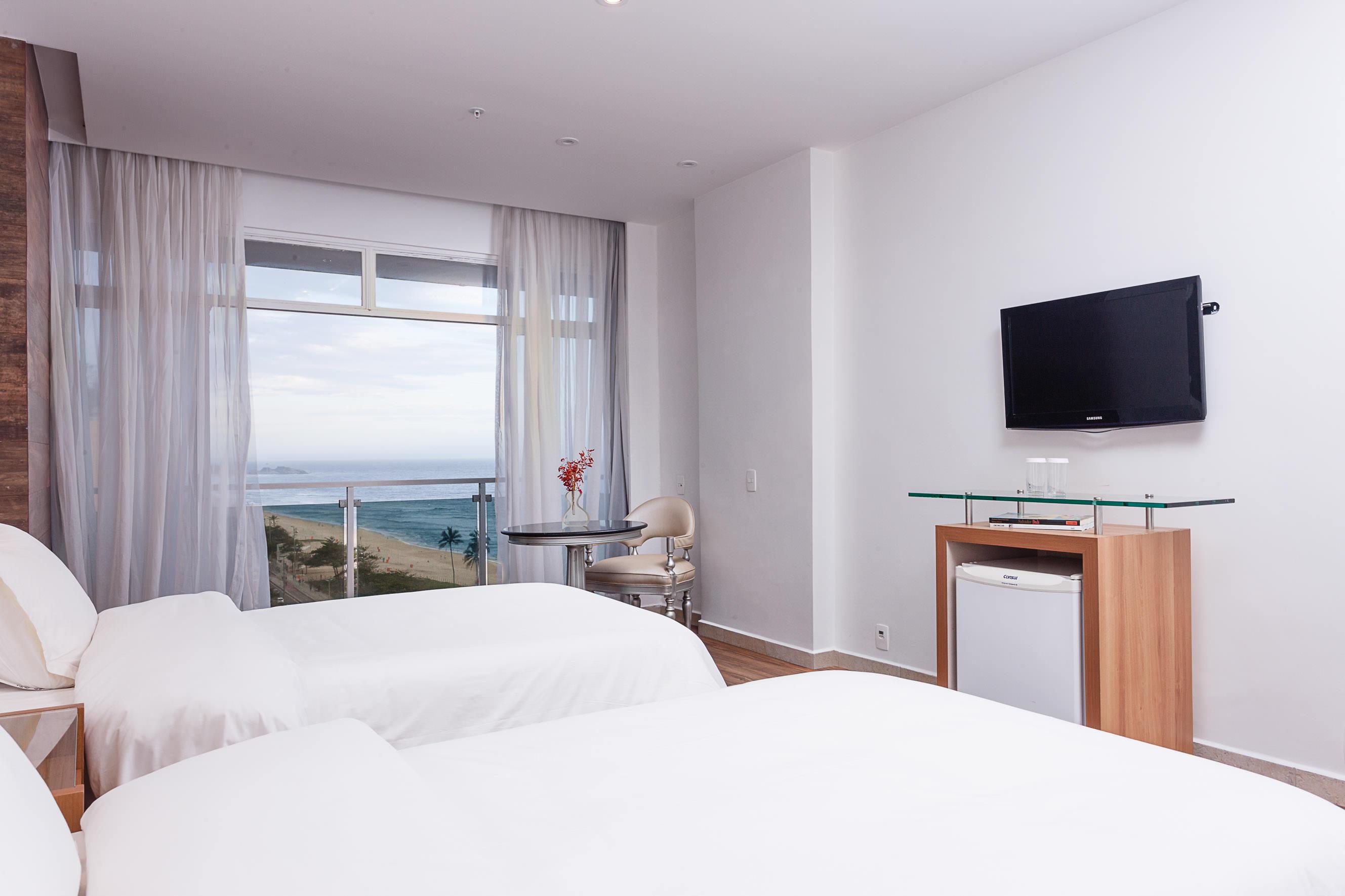 Praia Ipanema Hotel Rio de Janeiro Exterior photo