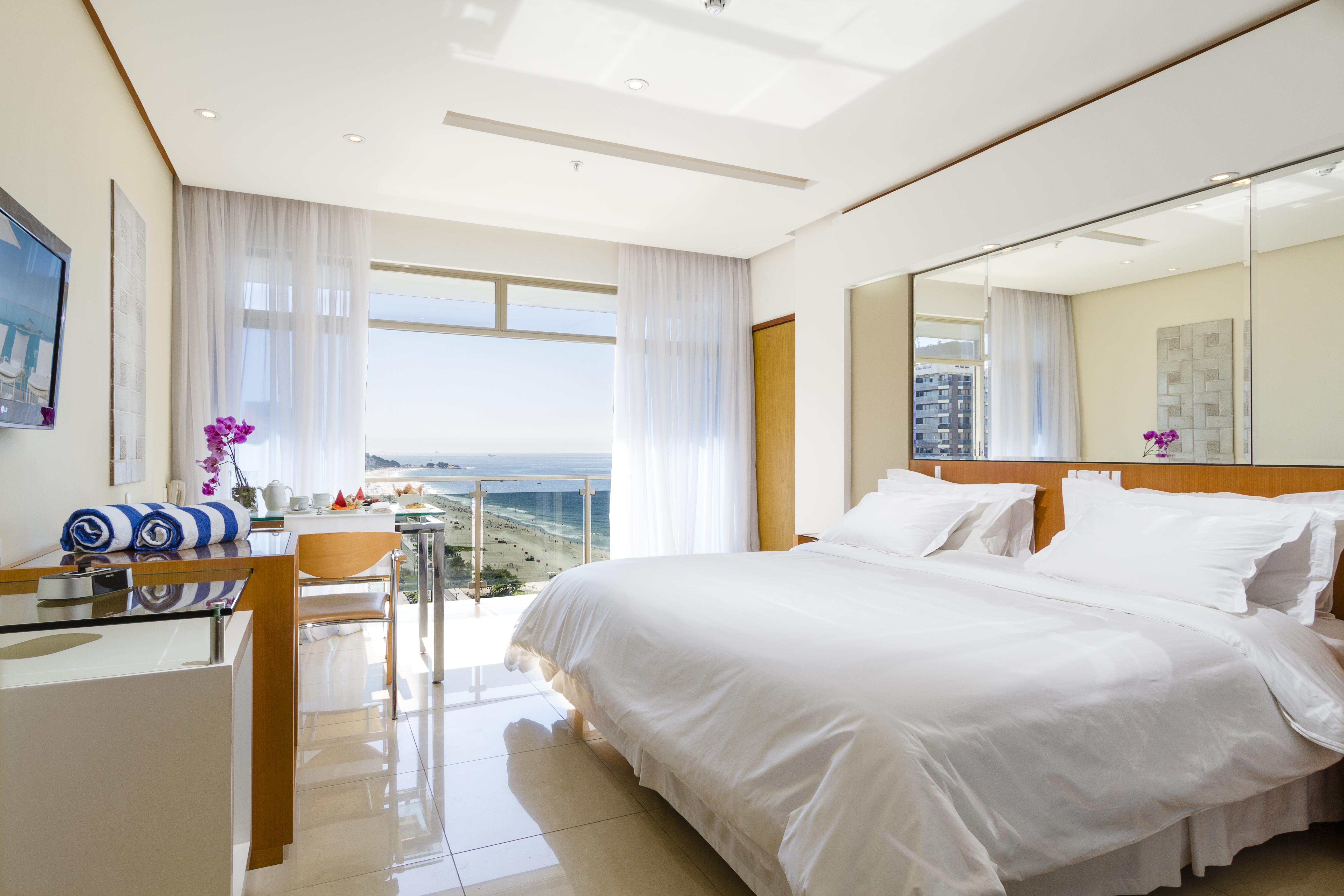 Praia Ipanema Hotel Rio de Janeiro Exterior photo