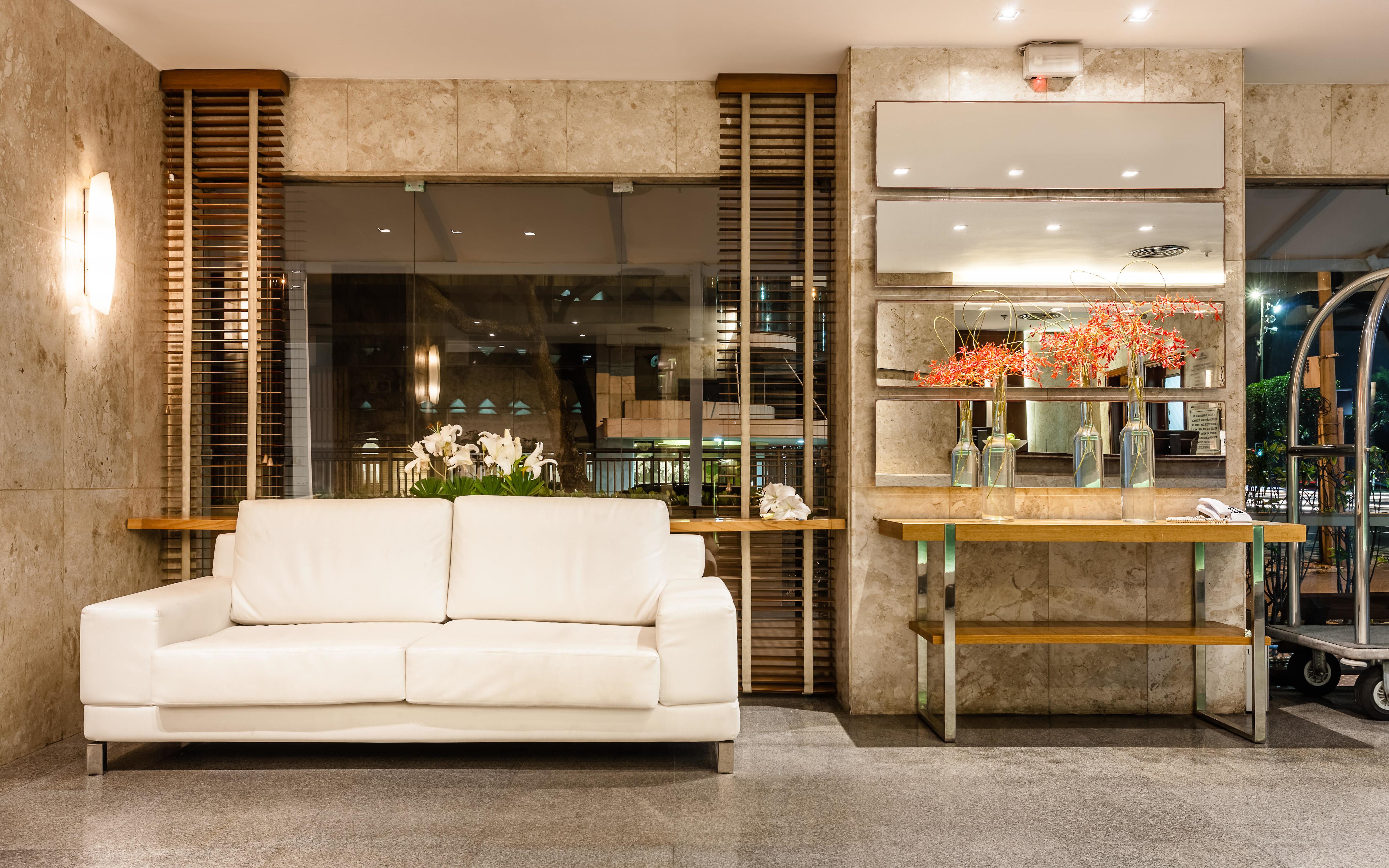 Praia Ipanema Hotel Rio de Janeiro Exterior photo