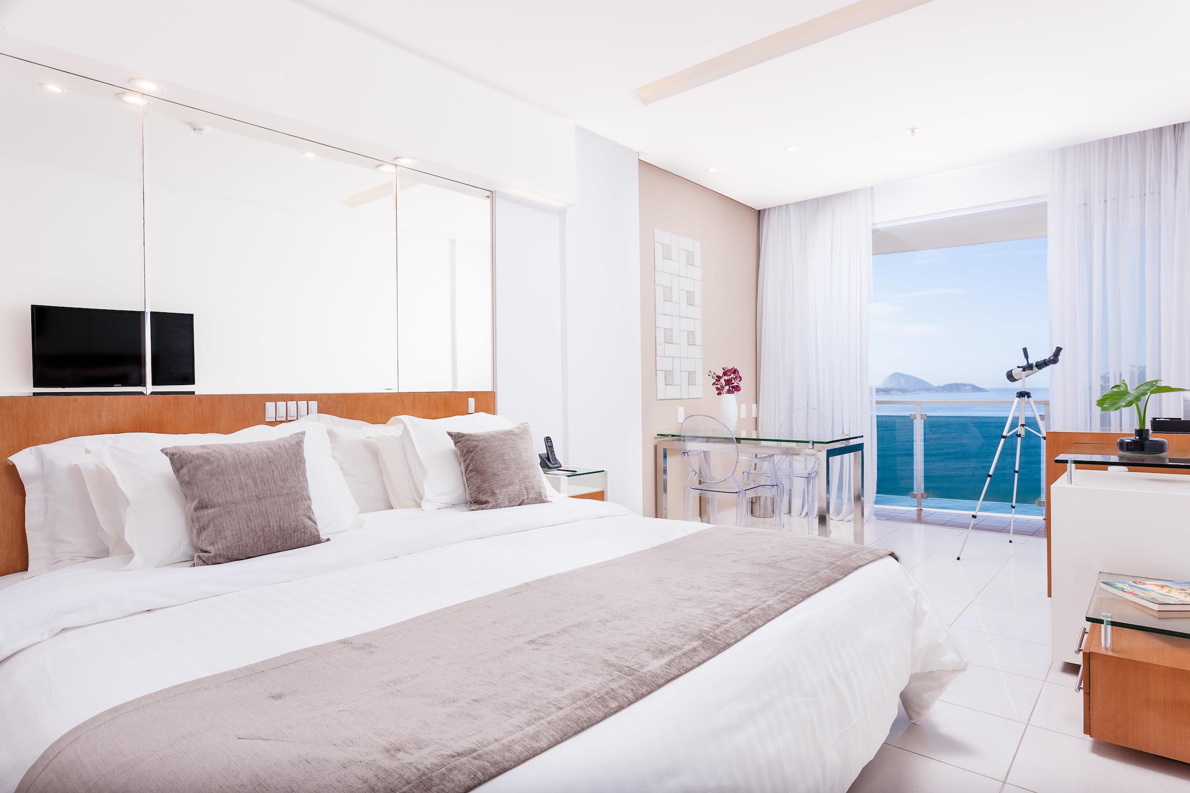 Praia Ipanema Hotel Rio de Janeiro Exterior photo