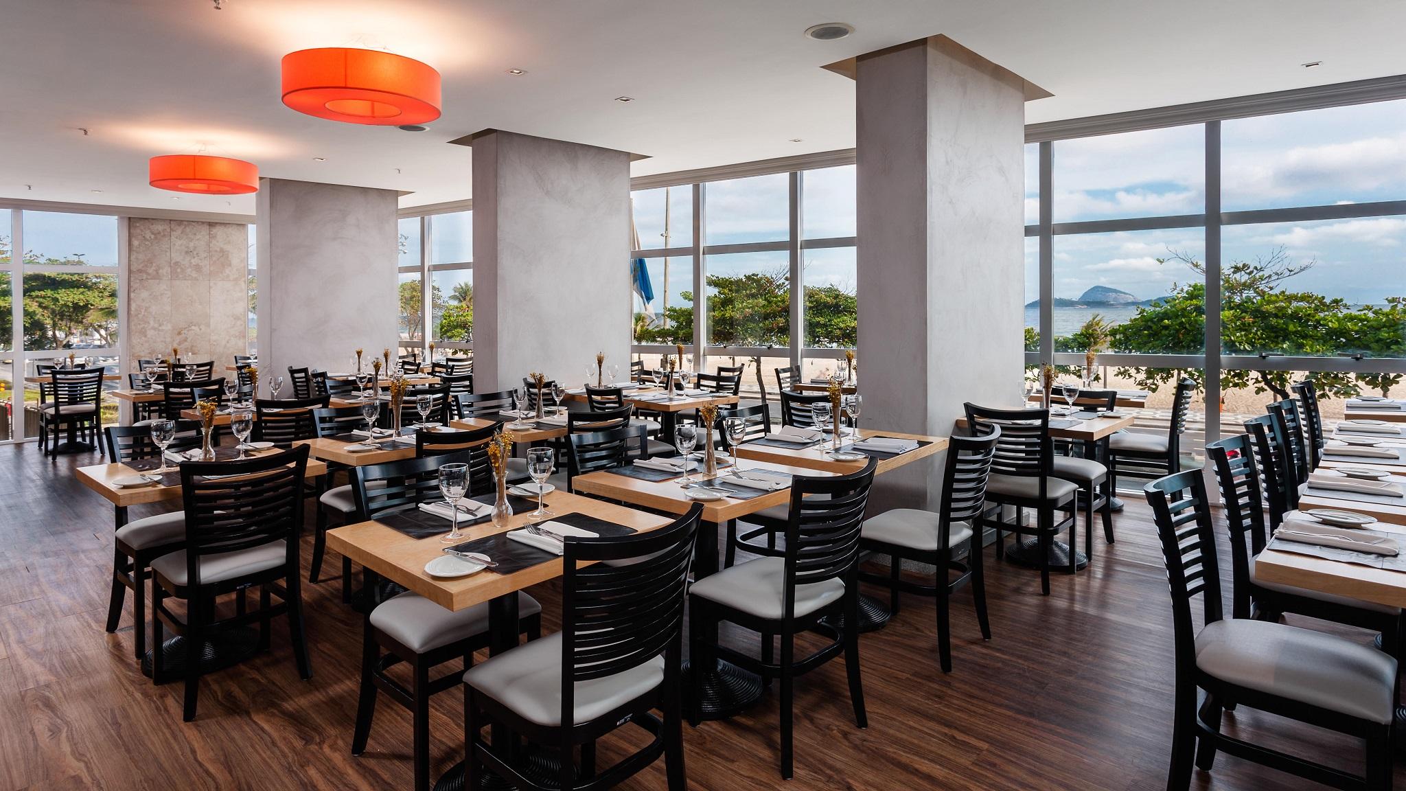 Praia Ipanema Hotel Rio de Janeiro Exterior photo