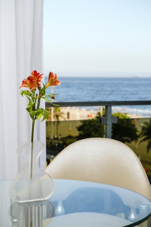 Praia Ipanema Hotel Rio de Janeiro Exterior photo