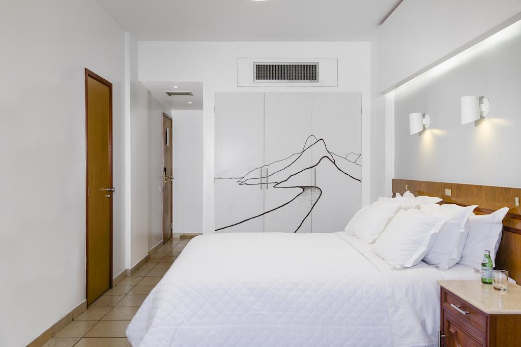 Praia Ipanema Hotel Rio de Janeiro Exterior photo