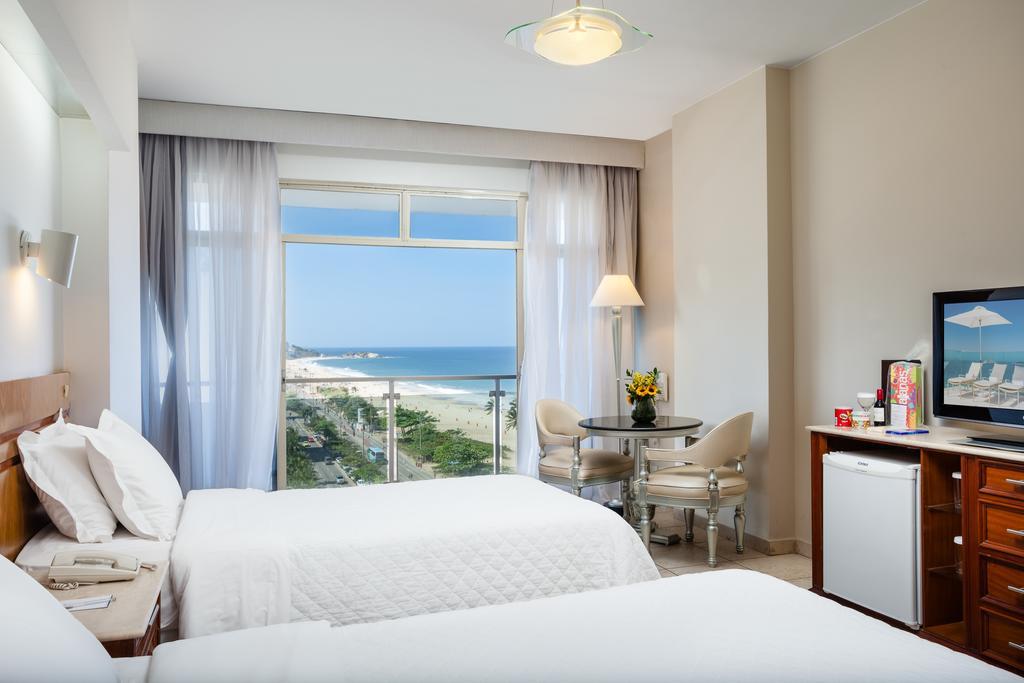 Praia Ipanema Hotel Rio de Janeiro Exterior photo