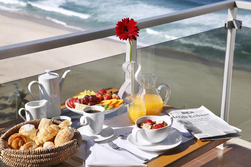 Praia Ipanema Hotel Rio de Janeiro Exterior photo