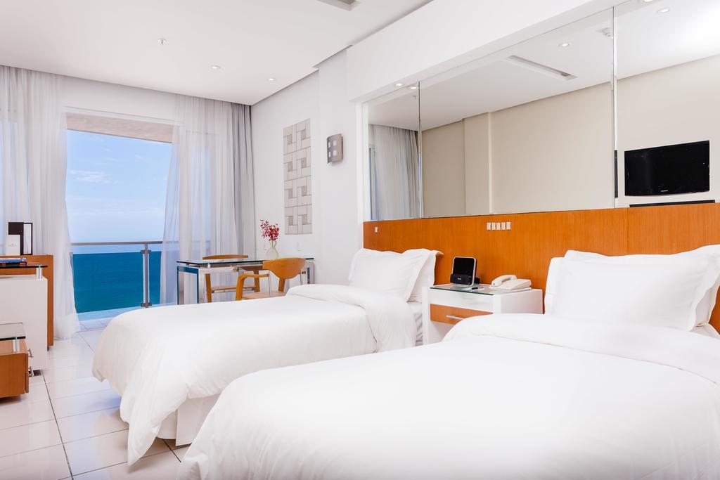 Praia Ipanema Hotel Rio de Janeiro Exterior photo