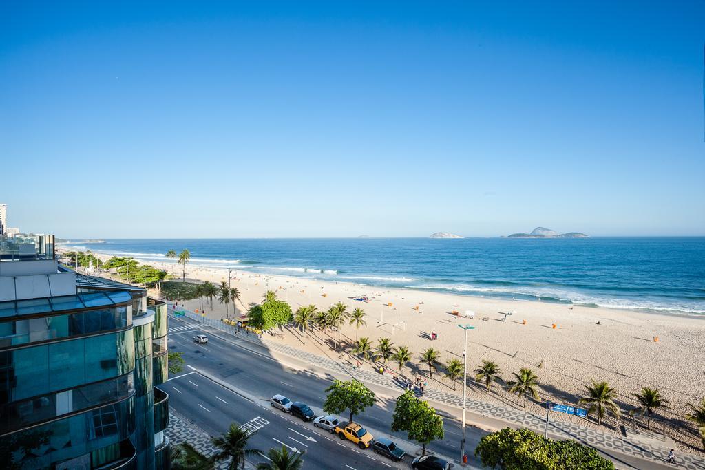Praia Ipanema Hotel Rio de Janeiro Exterior photo