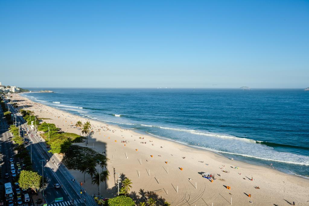 Praia Ipanema Hotel Rio de Janeiro Exterior photo