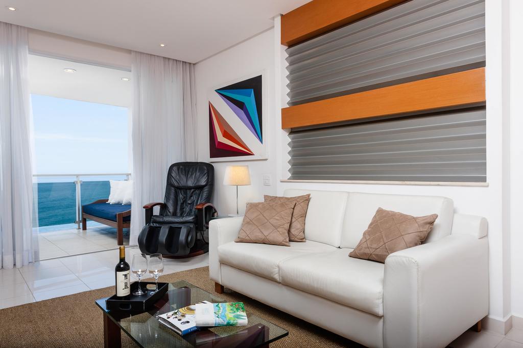 Praia Ipanema Hotel Rio de Janeiro Exterior photo
