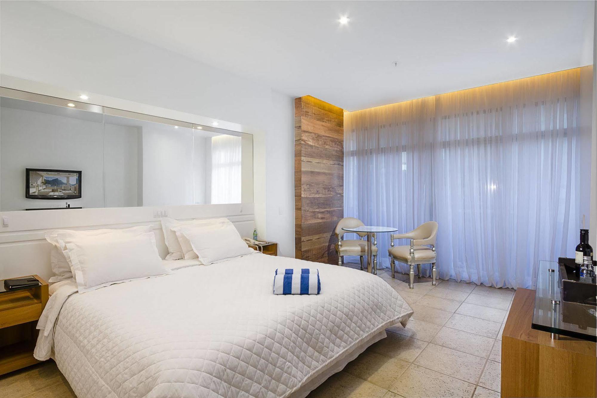 Praia Ipanema Hotel Rio de Janeiro Exterior photo