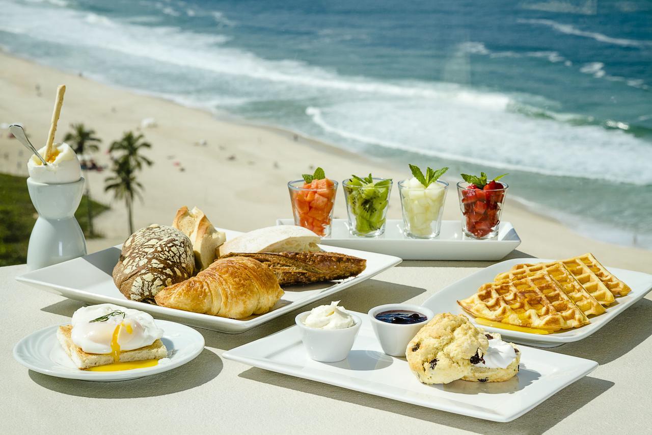 Praia Ipanema Hotel Rio de Janeiro Exterior photo