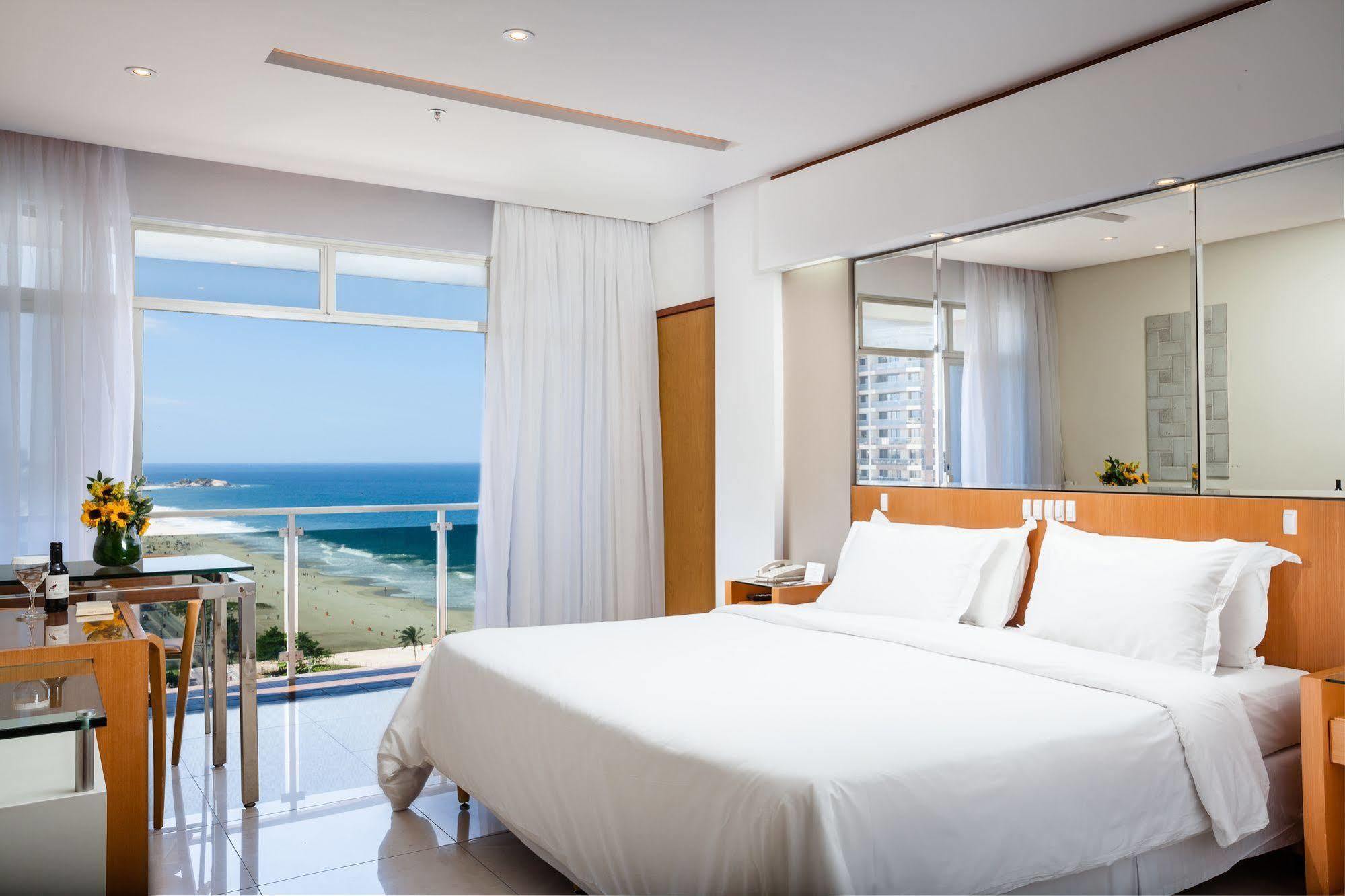 Praia Ipanema Hotel Rio de Janeiro Exterior photo